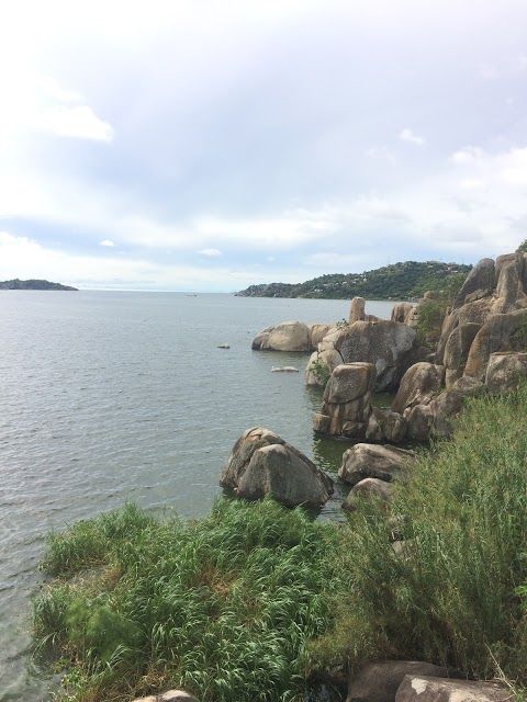 Saanane Island National Park